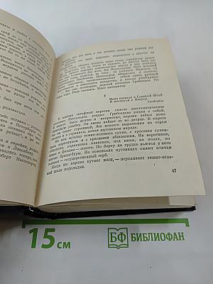 Смерть Вазир-Мухтара. Роман. Сюжет «Горя от ума»