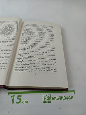 Собрание сочинений. Том третий: Жан-Кристоф (Книга вторая и третья)