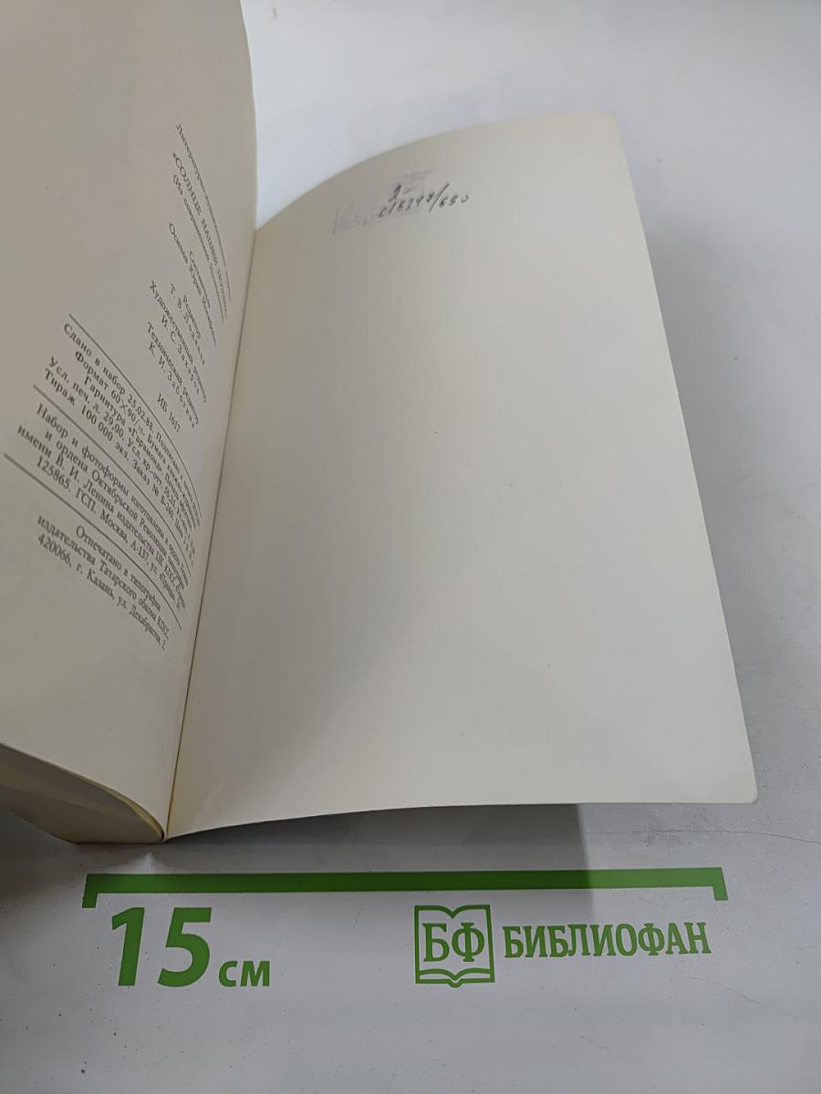 Солнце нашей поэзии