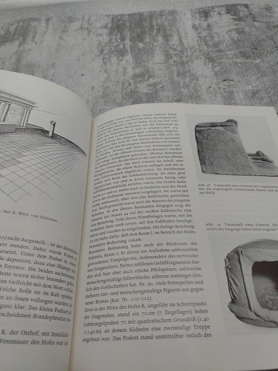 Frühe phöniker im libanon