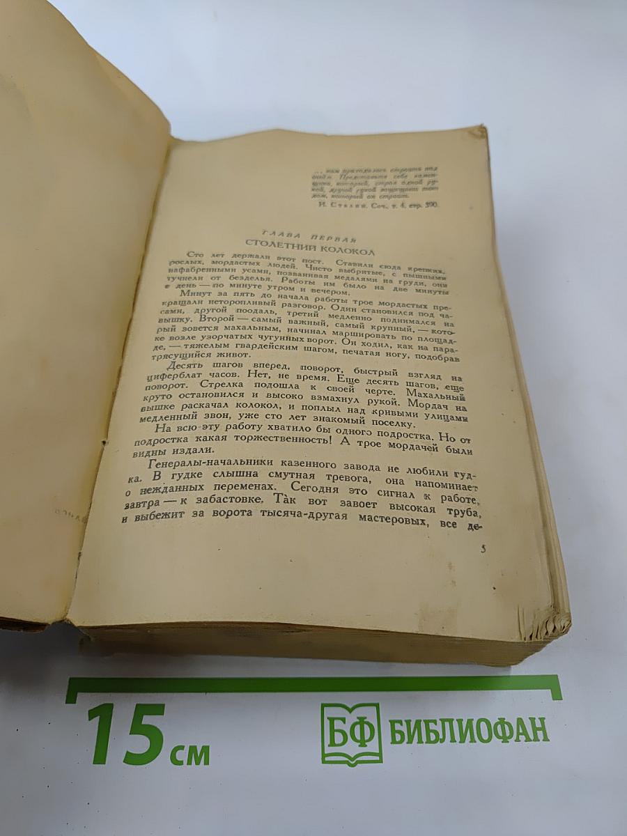 Сыновья идут дальше