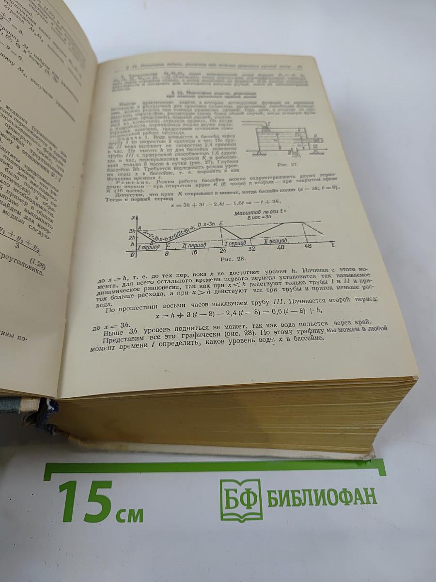 Справочник по высшей математике