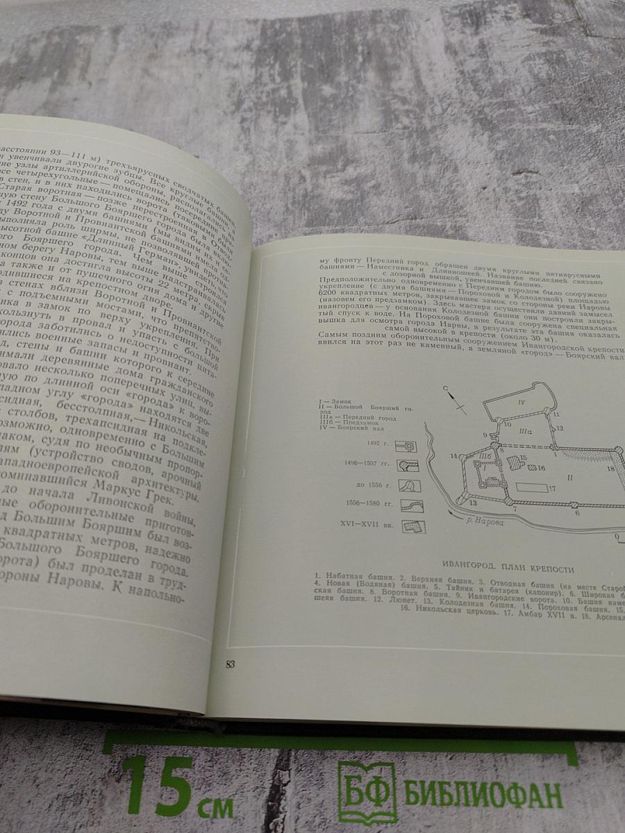 Архитектурное наследие Ленинградской земли