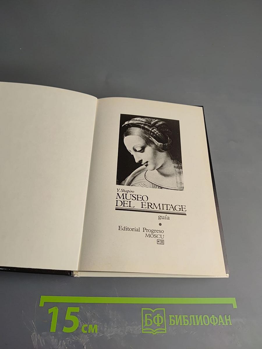 Museo del ermitage guía