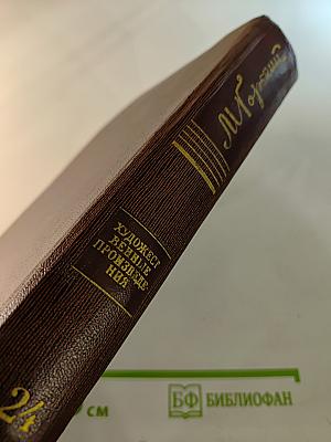 Жизнь Клима Самгина, Том двадцать четвертый