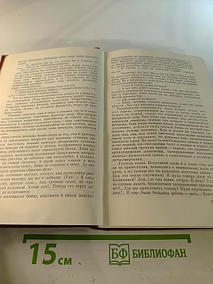 Борис Полевой. Собрание сочинений. Том 4. Глубокий тыл