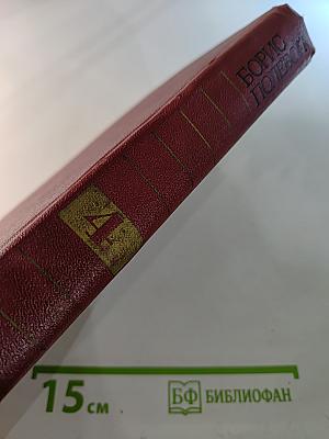 Борис Полевой. Собрание сочинений. Том 4. Глубокий тыл