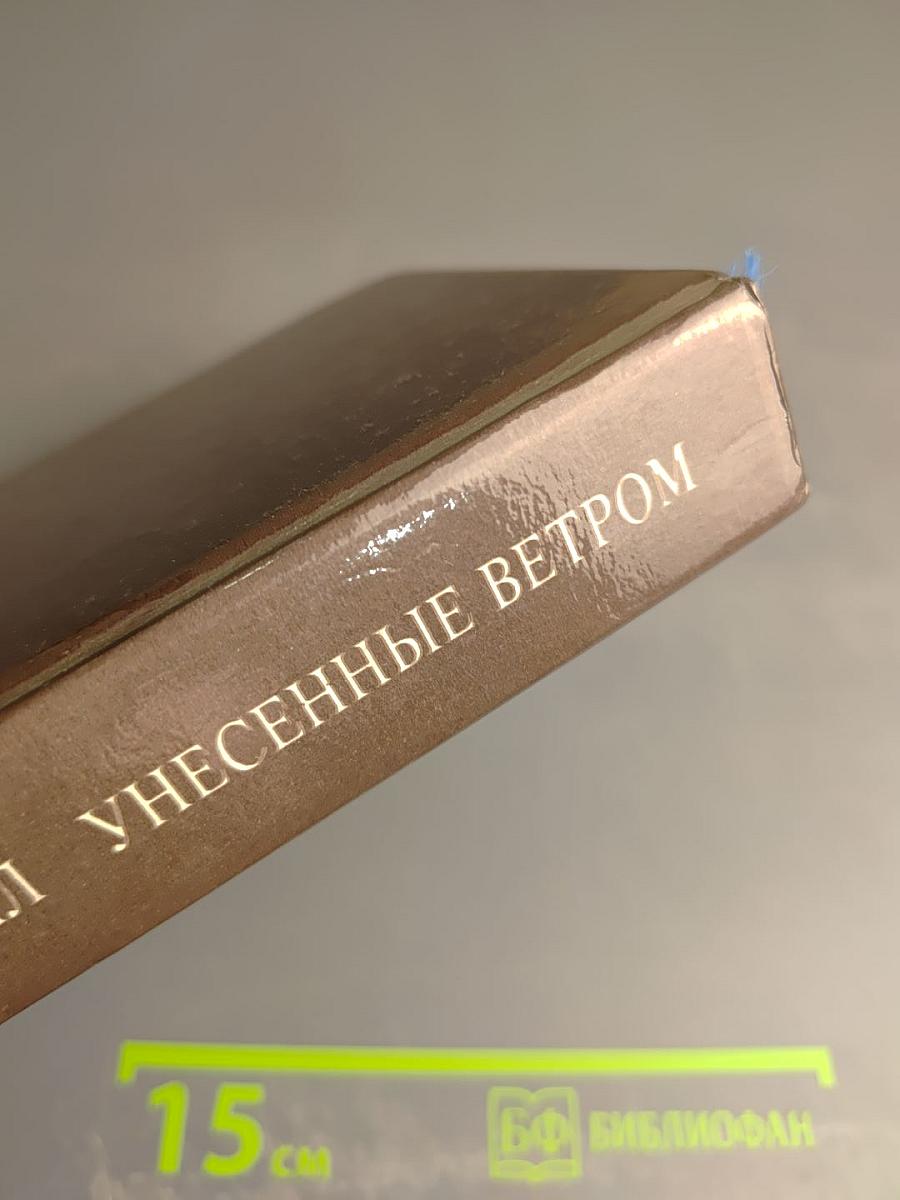 Унесенные ветром, Часть 2