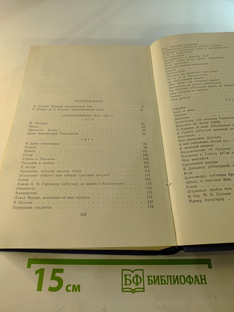 Полное собрание сочинений. Том 1