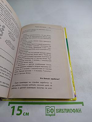 Разгадайка. Книга головоломок для сообразительных мальчиков и девочек