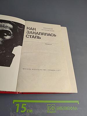 Как закалялась сталь