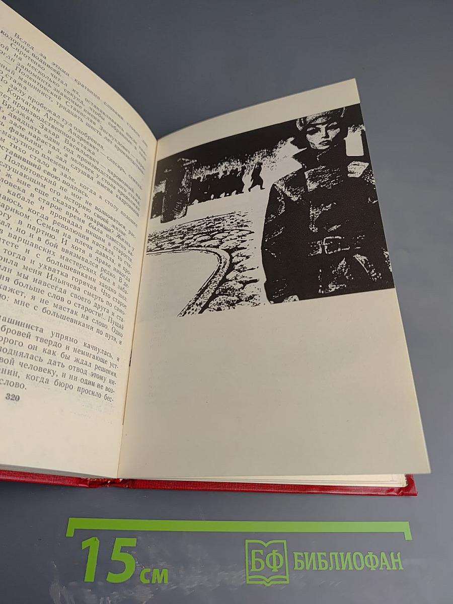 Как закалялась сталь