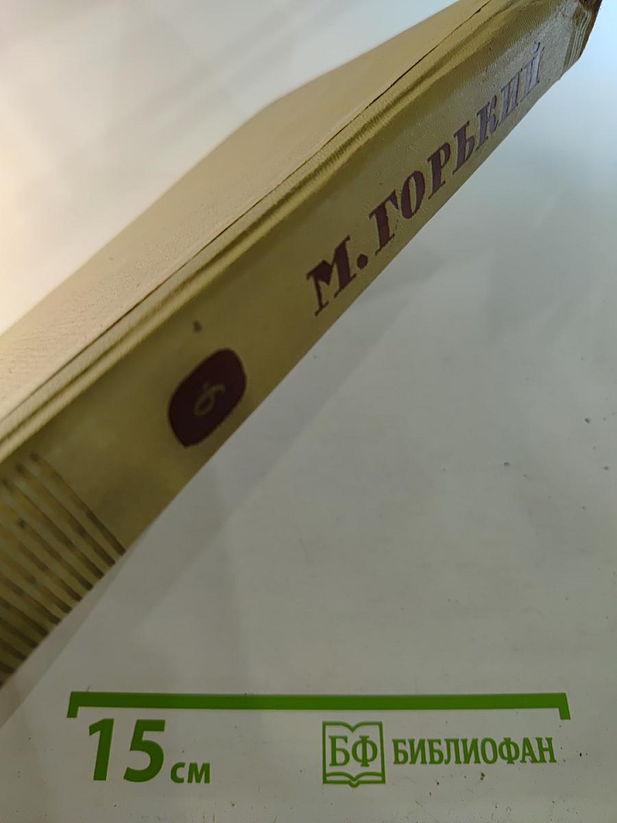 Собрание сочинений. Том 6