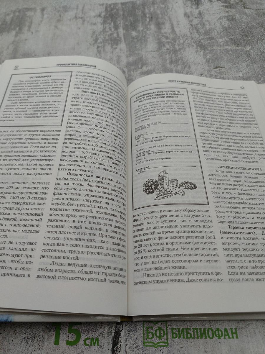 Полная медицинская энциклопедия. Здоровье женщины. Том 4. Профилактика заболеваний.