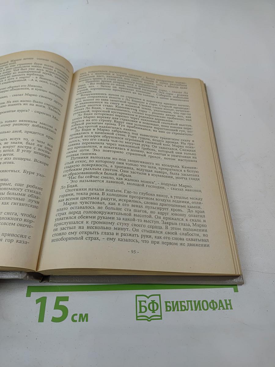 Удивительные приключения Марко Поло