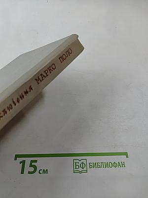 Удивительные приключения Марко Поло