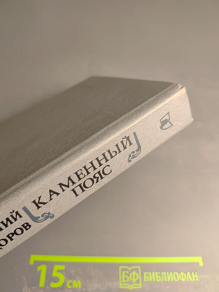 Каменный пояс. Книга вторая. Наследники