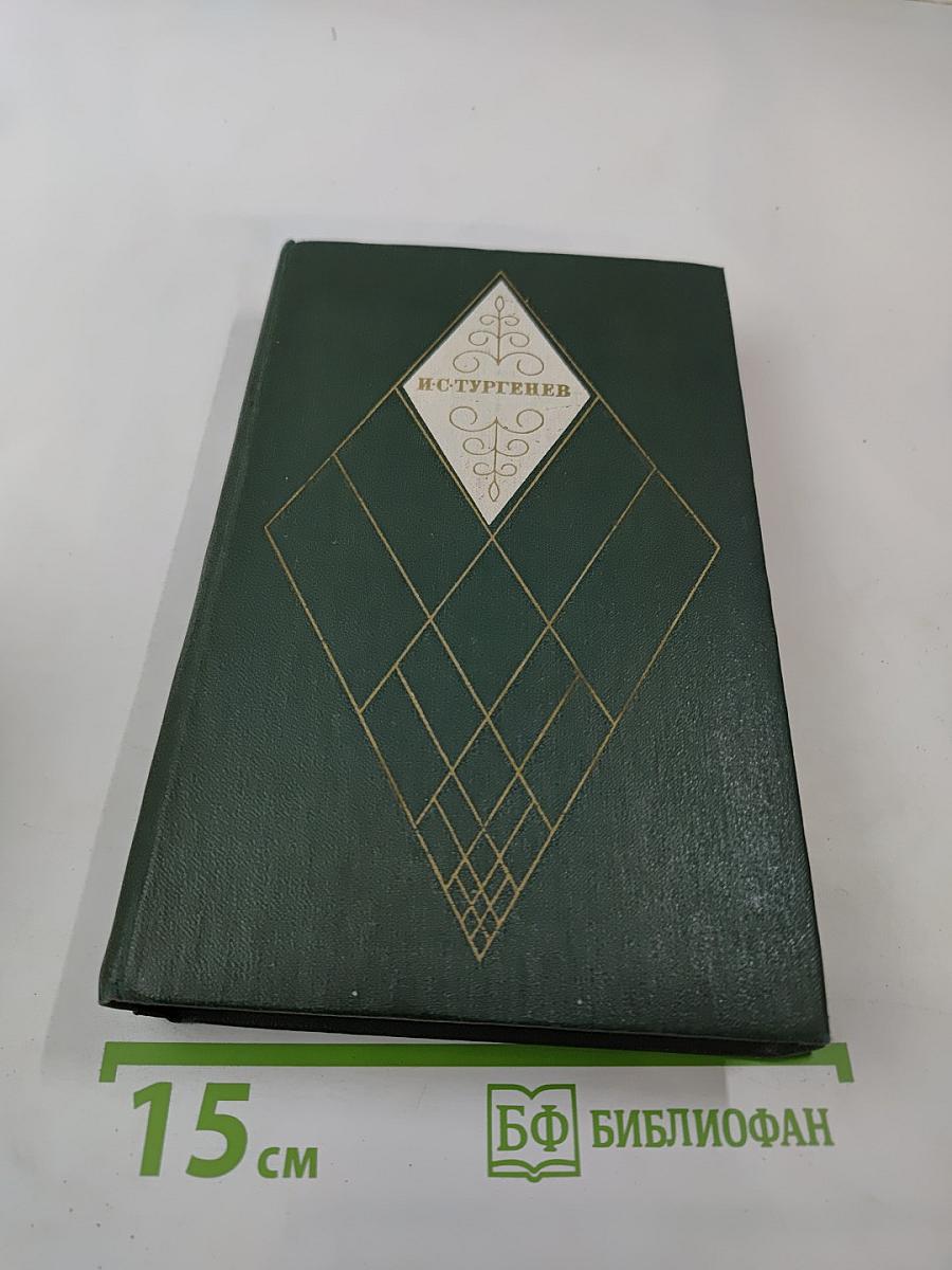 Собрание сочинений. Том 5. Повести и рассказы 1870-1883. Стихотворения в прозе
