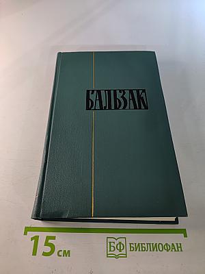 Человеческая комедия. Том 19