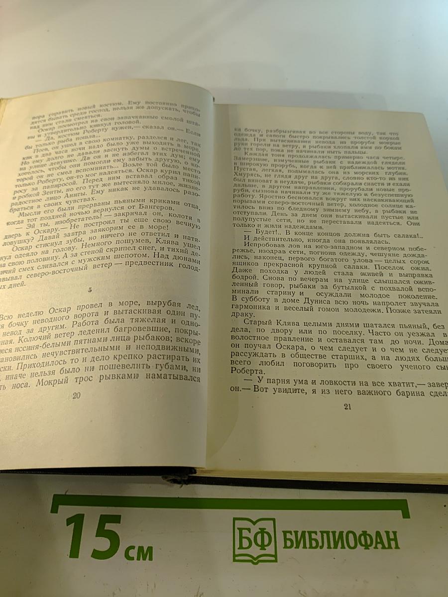 Сын рыбака (Собрание сочинений. Том второй)