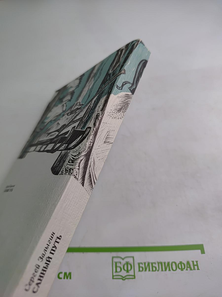 Санный путь