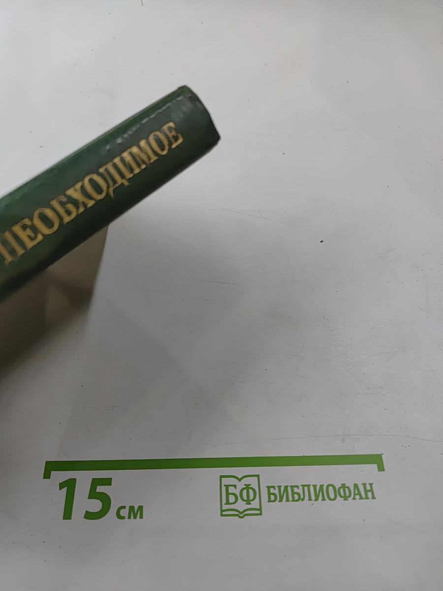 Самое необходимое