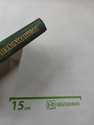 Самое необходимое