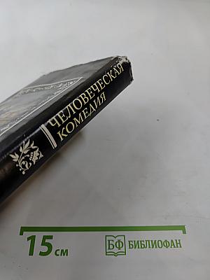 Человеческая комедия