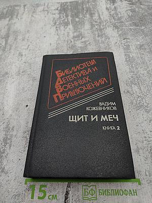 Щит и меч. Книга 2