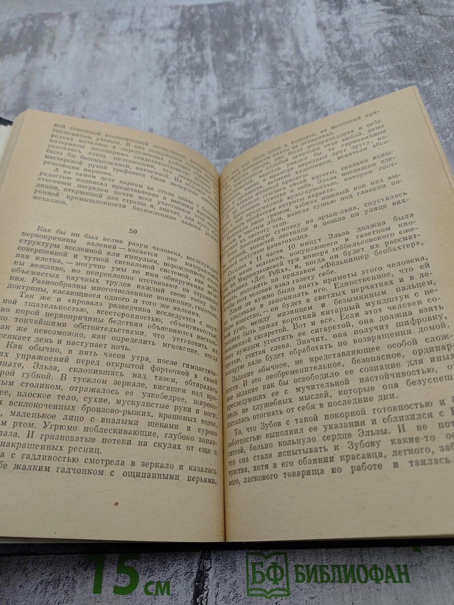 Щит и меч. Книга 2