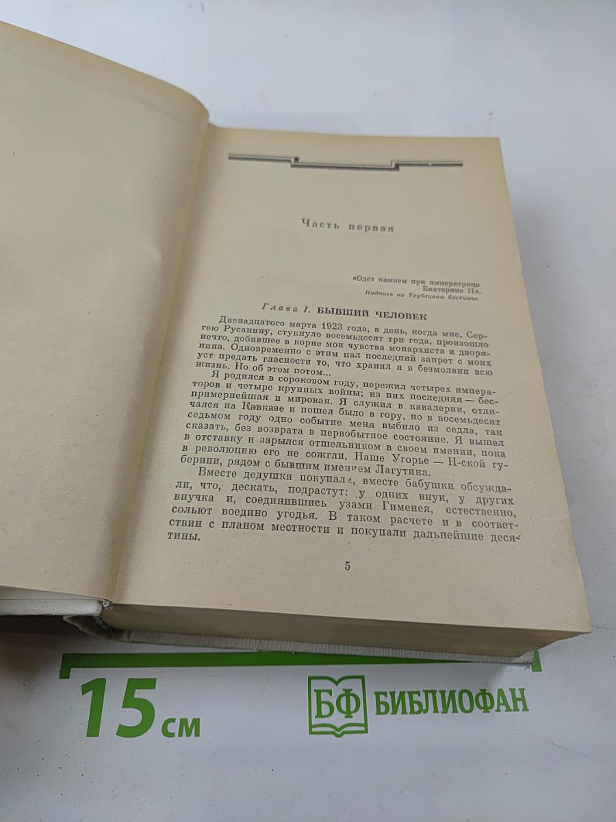 Романы. Одеты камнем. Радищев. Михайловский замок
