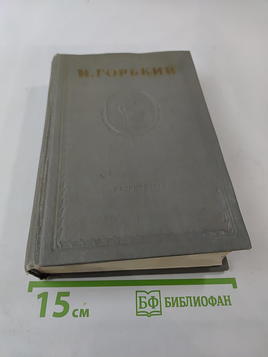 Городок Окуров. Жизнь Матвея Кожемякина