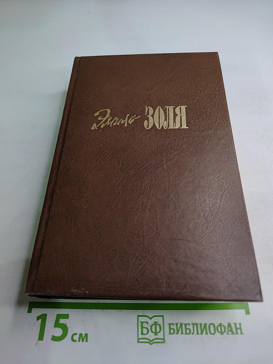 Проступок Аббата Муре. Его превосходительство Эжен Ругон (Собрание сочинений в 20 томах, Том 4-5)