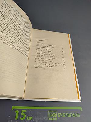 Предчувствия и свершения