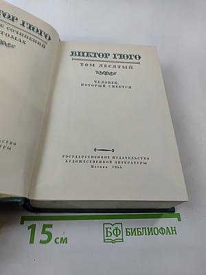 Человек, который смеется. Том десятый