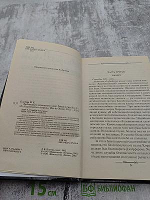 Любовники в заснеженном саду книга вторая