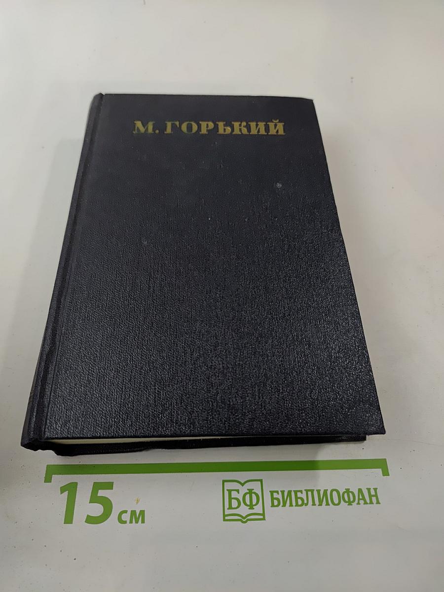 Жизнь Клима Самгина (Том 22)