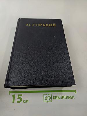 Жизнь Клима Самгина (Том 22)