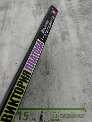 Любовники в заснеженном саду. 2 книга