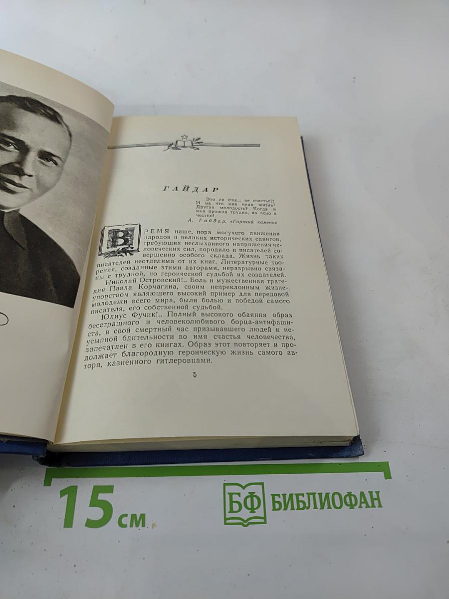 Аркадий Гайдар. Том первый