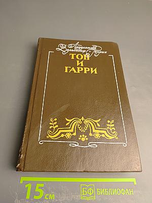 Топ и гарри