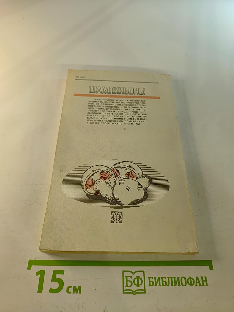 Шампиньоны