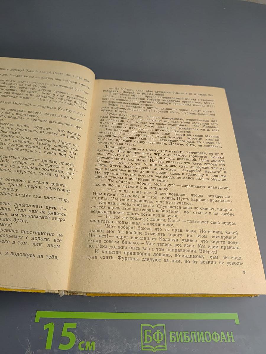 Всадник без головы