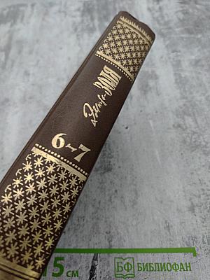 Собрание сочинений. Том шестой-седьмой: Западня, Страница любви