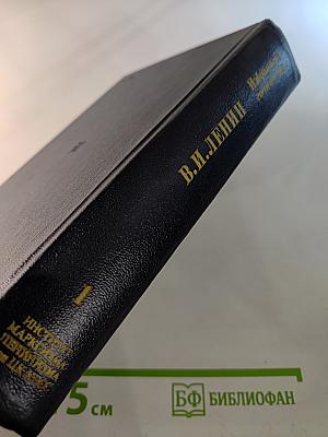 Избранные сочинения. Том 1