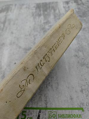 Избранные произведения. И.С. Тургенев