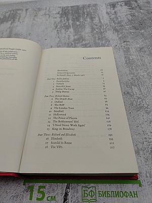 Richard Burton: A Biography