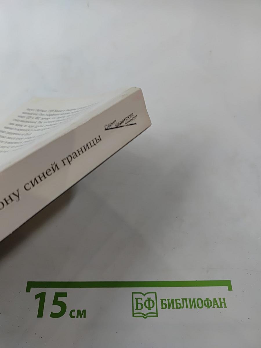 По ту сторону синей границы