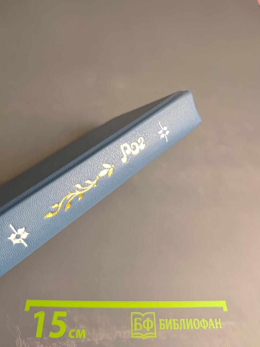 Из французской лирики в переводе Ю. Корнеева