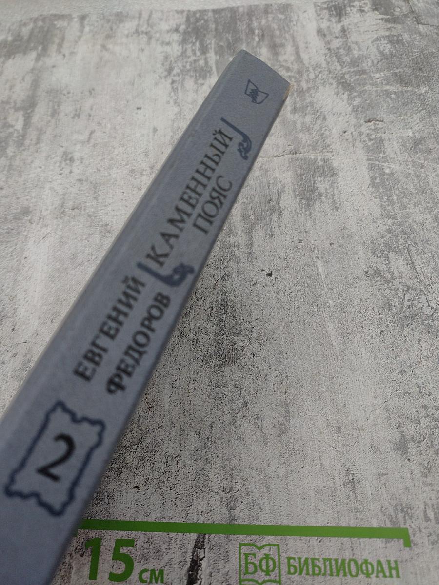 Каменный пояс. Книга вторая: Наследники